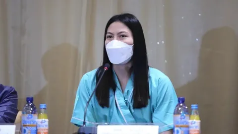 ส.วอลเลย์บอล อัปเดตอาการ "ทัดดาว" ตบลูกยางสาวไทยที่เจ็บจาก "เนชันส์ลีก"