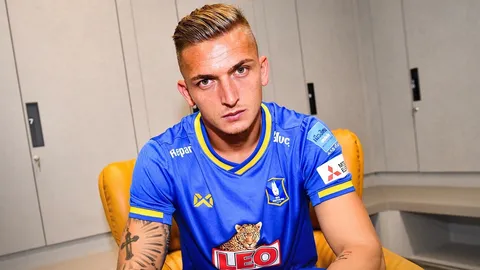 ยืนยันทางการ "บีจี ปทุม ยูไนเต็ด" เปิดตัวคว้าแนวรับบราซิล เสริมแกร่งหลังบ้าน