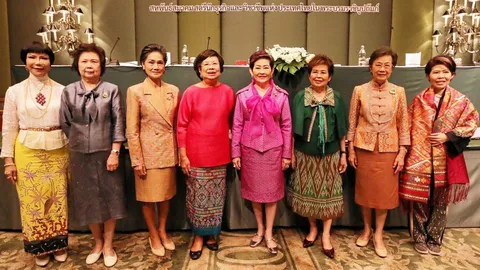 สหพันธ์สมาคมสตรีนักธุรกิจฯ เลือก “คุณหญิงณัฐิกา” เป็นประธานอีกสมัย