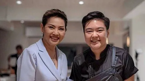 “เชฟคะ!!”