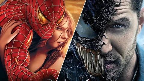 “ดิสนีย์ พลัส-ฮอตสตาร์” พร้อมสตรีม “สไปเดอร์แมน-เวน่อม” 17 มิ.ย.นี้