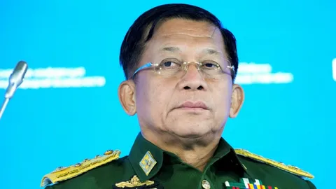 รบ.ทหารพม่าเมินคำร้องขอ ยันจะประหารอดีตส.ส.-นักเคลื่อนไหวปชต.คนดัง