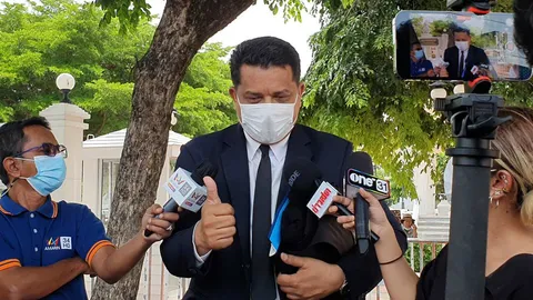 ทนายกฤษณะ หวานเจี๊ยบ บอกซึ้งบุญคุณ ส.ส.เต้ แม้ถูกปลดจากที่ปรึกษากฎหมาย