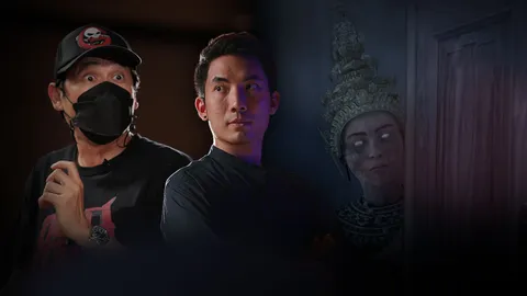 ความผิดพลาดที่ไม่ได้ตั้งใจ สุดท้ายต้องเจอกับสิ่งลี้ลับคอยตามหลอกหลอน