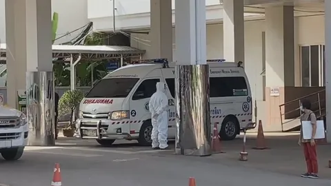 เด็ก 14 ปี เสพกัญชา ต้องแอดมิตที่ รพ. หลังมีอาการทางประสาท