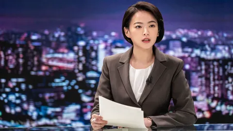 "The Anchor เจาะข่าวผี" หนังเขย่าขวัญลึกลับ สะท้อนวงการสื่อเกาหลีใต้