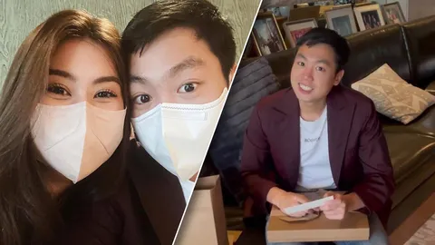 ลีน่า ลลินา โพสต์ภาพคู่ ประคุณ น้องชาย พก-ณัย คนแซวความหวาน (คลิป)