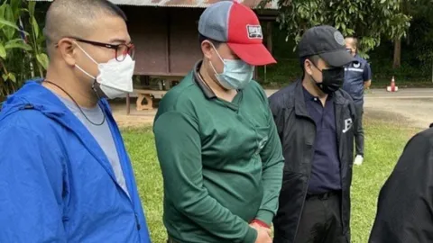 เผย "อาหวัง" ฆ่าผัวเมียยัดรถพร้อมลูกแฝดในท้องที่ไต้หวัน อ้างไม่ได้ลงมือเอง