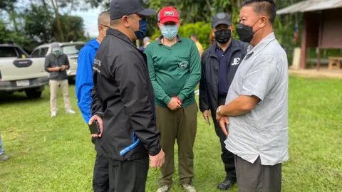 หิ้ว "สันติ" ฆ่าผัวเมียที่ไต้หวัน ฝากขัง ค้านประกัน เหตุคดีอุกฉกรรจ์