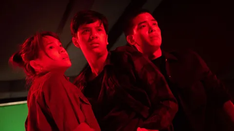 หลอนคลั่งถึงระดับโลก SLR กล้องติดตาย ติดโผหนังไทยเทศกาลหนังนานาชาติบูชอน