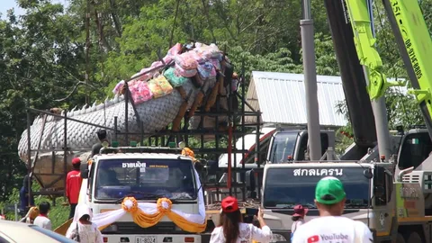 ลุงพลควักกระเป๋า 6 แสน ย้ายปู่พญานาค ออกจากบ้านกกกอก (คลิป)