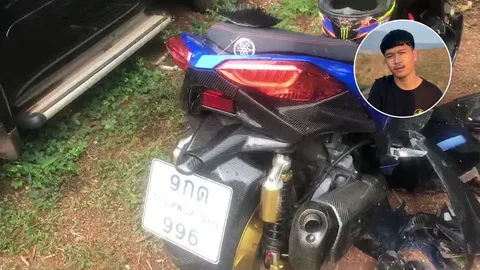 เผย Jack WC แร็ปเปอร์ดัง ตายเพราะจยย.หลุดโค้ง ชนต้นไม้ข้างทาง 