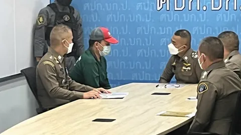 ล่า 2 คนไทยแก๊งหยาง ร่วมฆ่าผัวเมียไต้หวัน ปมยาเสพติด