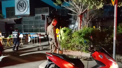 ล่าหนุ่มร้อยเอ็ดต้องสงสัยวางเพลิงบาร์เหล้าย่านจอมทอง หลังเมาป่วนจนถูกไล่