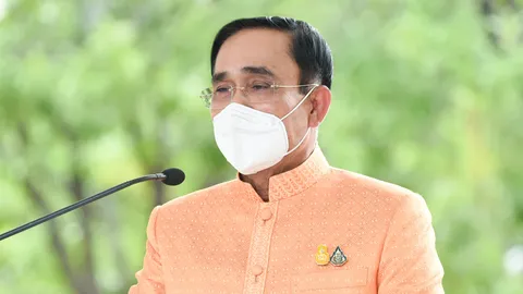 รัฐบาลพร้อมหนุน “บิ๊กตู่” ปลื้มชาวอุดรฯ ตื่นตัวเตรียมเป็นเจ้าภาพพืชสวนโลก