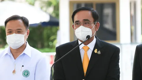 ขอทุกคนทำตามมาตรการป้องโควิด เข้มกวดขันสถานบันเทิงแม้ยังไม่พบคลัสเตอร์