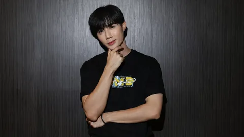 ซี พฤกษ์ กับความโชคดีของชีวิต เข้ามาในจังหวะเวลาที่เหมาะสม