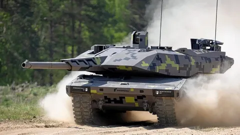 รถถัง “เสือดำ” คืนสนาม