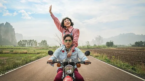 “โจอี้ ภูวศิษฐ์” ร่ายมนต์ลงซิงเกิลใหม่ “นะหน้าทอง” ถ่ายทอดเพลงรักโรแมนติก