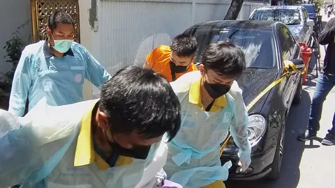 ร.ต.ท.สืบ 8 สติแตก ล็อกคอยิงเมีย เป่าหัวลูกสาว จ่อขมับฆ่าตัว สุดสลด 3 ศพ