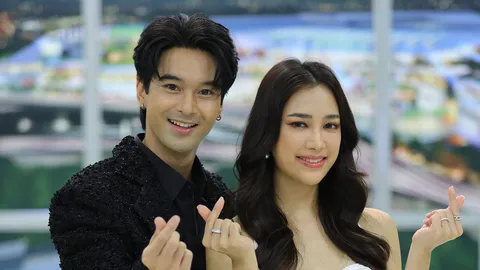 หวานสุด พีกสุด "อ๊อฟ-แม็กกี้" การันตี 2 ตอนสุดท้าย "ปางเสน่หา" สุดประทับใจ