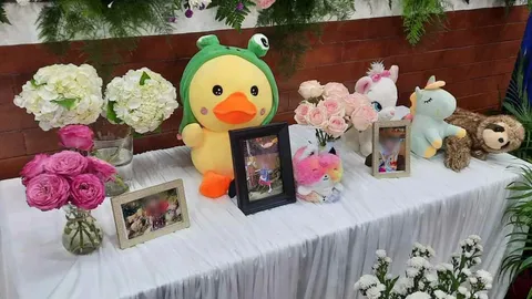 อาลัย เด็กหญิง 8 ขวบสู้มะเร็ง เตรียมตัวซ้อมตาย เพื่อการจากไปอย่างสงบ