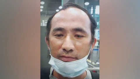 โดนกดดันหนัก "สามารถ แซ่หลี" แก๊งฆ่าโหดผัวเมียในไต้หวัน มอบตัวที่เชียงราย