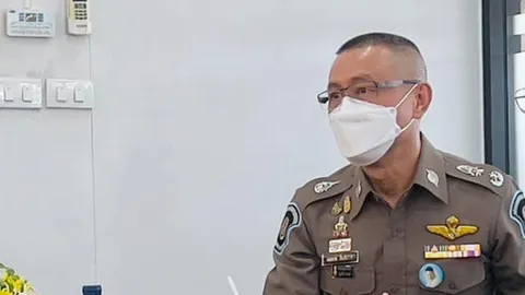 โดนใบสั่ง ไม่จ่าย ไม่จบ ตำรวจทางหลวงเอาจริง สถิติปี 64 ยอดจ่ายน้อยนิด