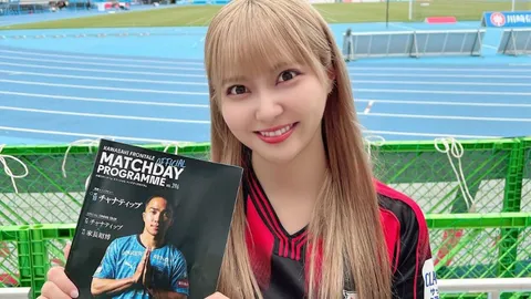 เปิดวาร์ป "สาวญี่ปุ่นสุดน่ารัก" ที่ประกาศชอบ "ชนาธิป"-เจเห็นแล้วกดไลค์ทันที