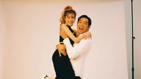 จีน่า ตอบชัดเจนสถานะกับ โอ๊ต วรวุฒิ หลังถูกถามเรื่องหย่า