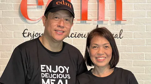 สโมค แซลมอน ราวิโอลี่ EDM