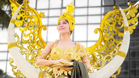 จูน นาตาชา เตรียมหอบชุดคชนารี หนัก 10 โล โชว์งานใหญ่ที่เวียดนาม