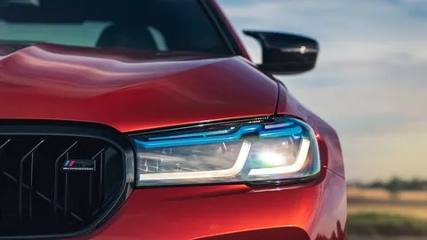 ผู้ดีสายโหด ราคาเกินปุยมุ้ย! BMW M5 COMPETITION LCI 2022 