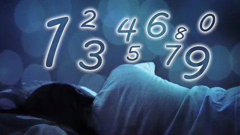 คาถาเด็ดก่อนนอน ขอนิมิตฝัน ท่องแล้วมีสิทธิ์เห็นเลข