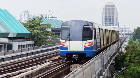 กทม.ถก กมธ.คมนาคมวุฒิฯ “ชัชชาติ” ขอคอมเมนต์สายสีเขียว ส่งต่อให้เคที