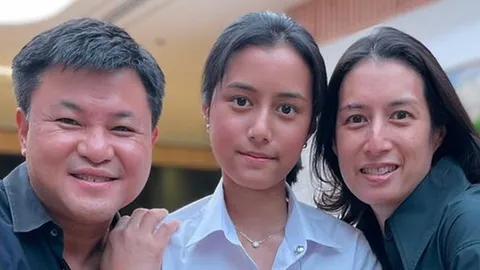 บอย ถกลเกียรติ ดีใจ น้องปราง ลูกสาว สอบติดเศรษฐศาสตร์ จุฬาฯ