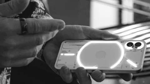 Nothing Phone (1) วางจำหน่ายช่วงแรกในรูปแบบเชื้อเชิญ