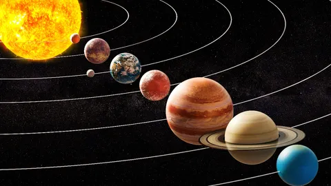 ชมปรากฏการณ์ “ดาวเรียงตัว 5 ดวง” ทั่วไทย วันที่ 24-25 มิถุนายน 2565