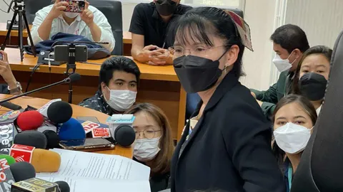 อัยการดาว แจงเลื่อนฟังคำสั่งคดีแตงโม ต้องดูสำนวนหากครบจะรีบส่งอัยการภาค 1