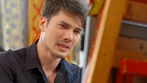 “มิกค์” ขึ้นแท่นพระเอกเจ้าน้ำตา ปล่อยของโชว์ดราม่ายากคูณสองใน “สายเลือดสองหัวใจ”