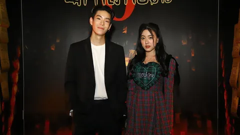 “อ๊ะอาย-เจเจ” โชว์พลังเสียงพากย์ไทย “Jujutsu Kaisen 0 มหาเวทย์ผนึกมาร ซีโร่”