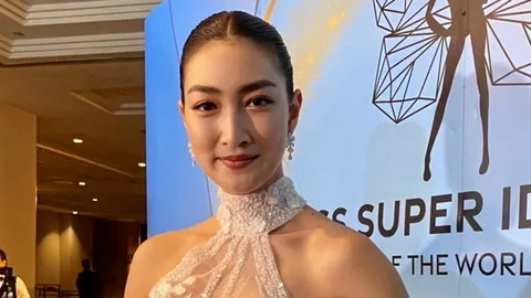 “แพนเค้ก” อัปเดตชีวิตหลังแต่งงานได้ดูแล “พี่หมี” เยอะขึ้น เล่ายังไม่ชินคำว่าสามี-ภรรยา