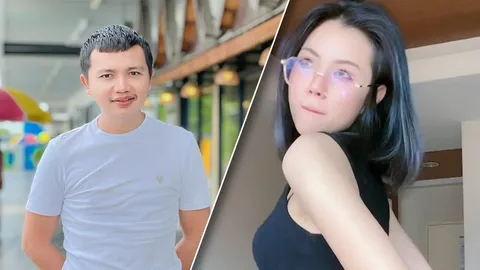 ครูไพบูลย์ โผล่เมนต์ กระต่าย พรรณนิภา หลังภรรยาโชว์สเตปเด้งเบาๆ (คลิป)