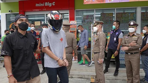 ชิงทรัพย์ 2 มินิบิ๊กซี