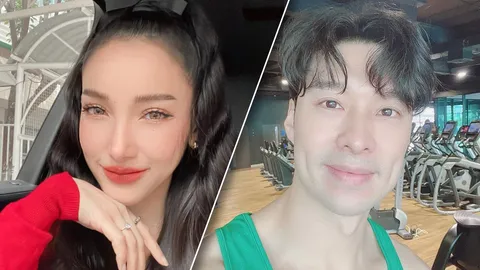 ชาวเน็ตตาดี เห็นคอมเมนต์ แพท-หยวน คุยกันมุ้งมิ้ง ขอดูแลหัวใจ  