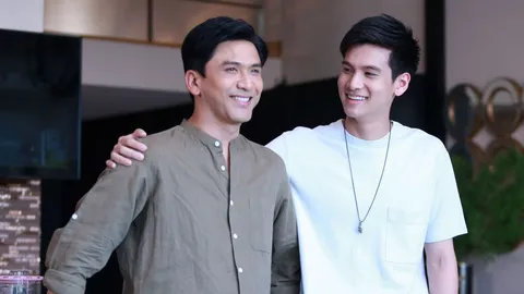 "ป๋อ ณัฐวุฒิ" เอาอยู่ ตีแตกบท "บอสฉัตร" เข้าถึงด้วยความเป็นพ่อ ในละคร "คู่เวร"