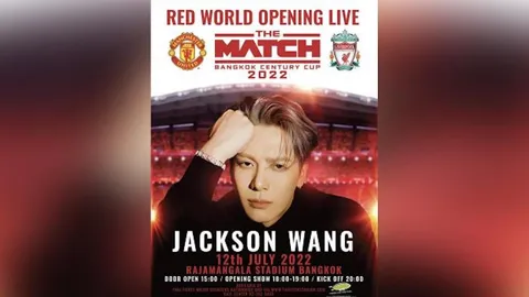 เรื่องถึงหู “แจ็คสัน หวัง” เคลื่อนไหวแล้ว กรณีดราม่าบัตรแดงเดือด-มื้อพิเศษ