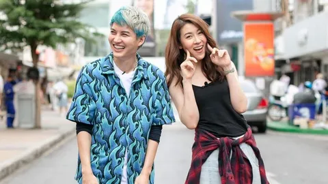 กอล์ฟ พาเขินทำเซอร์ไพรส์ เชียร์ กลางสยาม เคลียร์ดราม่าแฟนจะรู้สึกยังไง