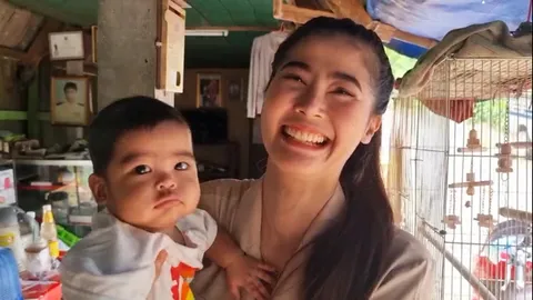 แขวนไม่แขวน "น้องจ๊ะจ๋า" ภรรยา "ศรีสะเกษ" เผยความในใจหลังแพ้ TKOยก 8 ให้ "เจสซี"