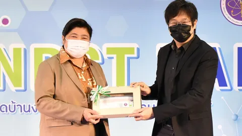 วช. เชิดชู "วธนน์" คว้านักวิจัยดีเด่น จากแนวคิด เทคโนโลยีแห่งโลกอนาคต